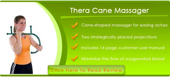 Thera Cane Massager